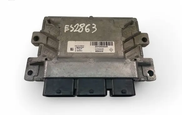 Renault Zoe Engine control unit/module ECU 237D40254R