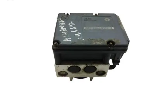 Seat Alhambra (Mk1) ABS Pump 1J0907379G 7M0614111AA 98VW2L580AC