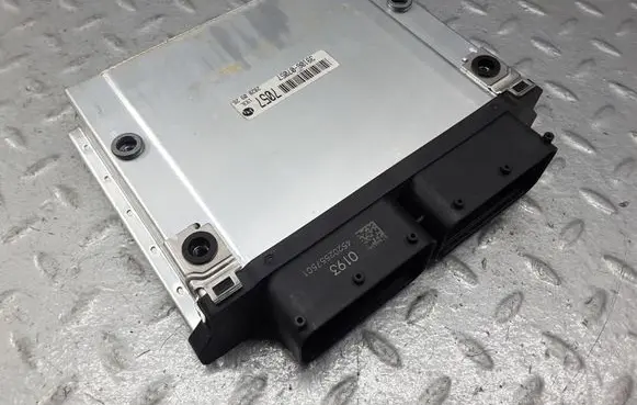 Hyundai i20 (BC3 BI3) Engine control unit/module 3910607057 3910607081