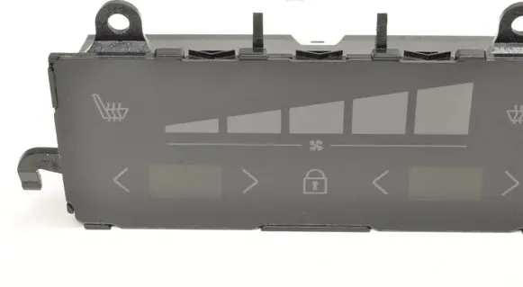 Volvo XC90 Climate control unit 32350322