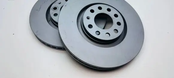 Audi A4 S4 B6 8E 8H Front brake disc 8D0615301M 8D0615301K