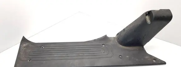 Citroen Nemo Front sill trim cover 1308919070 ST4705 T867
