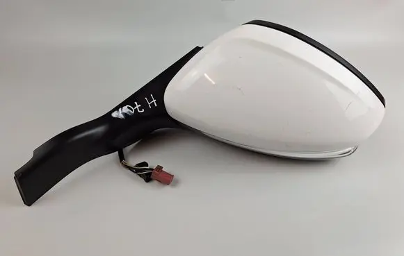 Peugeot 208 I Front door electric wing mirror 232673077 E9016386