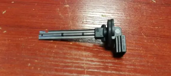 BMW 1 E81 E87 Interior temperature sensor 6915391