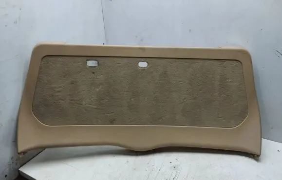Mercedes-Benz ML W164 Tailgate/boot lid cover trim 