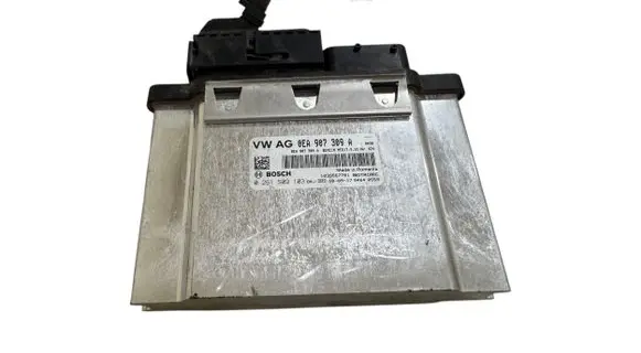 Volkswagen e-Golf Engine control unit/module 0EA907309A 0261S09103