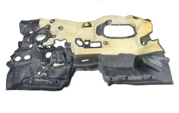 Peugeot 2008 II Interior carpet 9837806380 732410 10062021