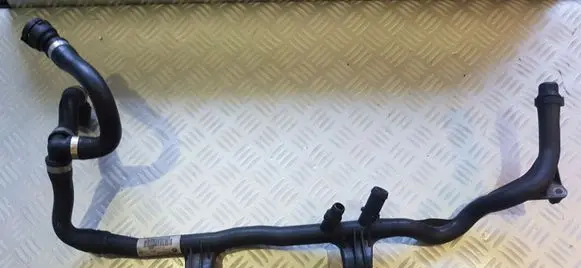 BMW 5 E60 E61 Engine coolant pipe/hose 7552406