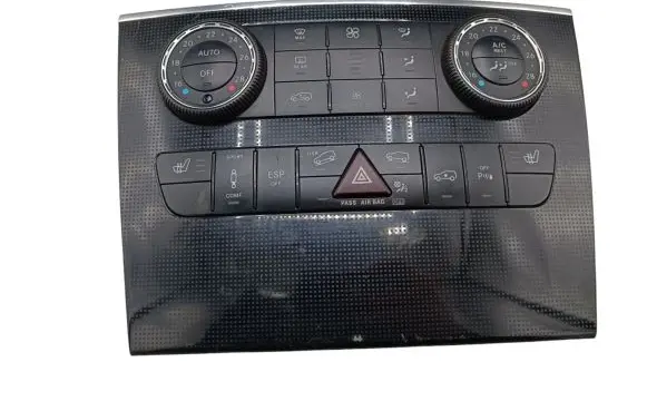 Mercedes-Benz R W251 Climate control unit A2519060200 A2518206489 5HB964914
