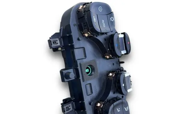 Fiat Panda III Central body control module 735599949