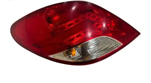 Peugeot 207 Rear/tail lights 9686586080 VP9PFX13405A 6350HC