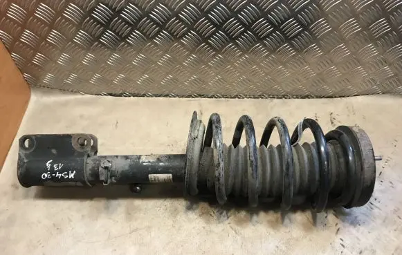 BMW X5 E53 Front shock absorber/damper 6764601