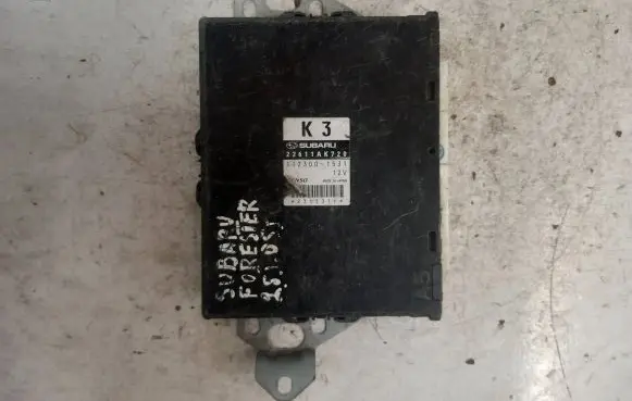 Subaru Forester SG Other control units/modules 22611ak720