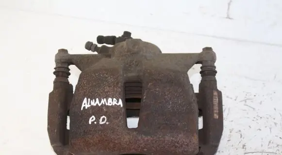 Seat Alhambra (Mk2) Front brake caliper
