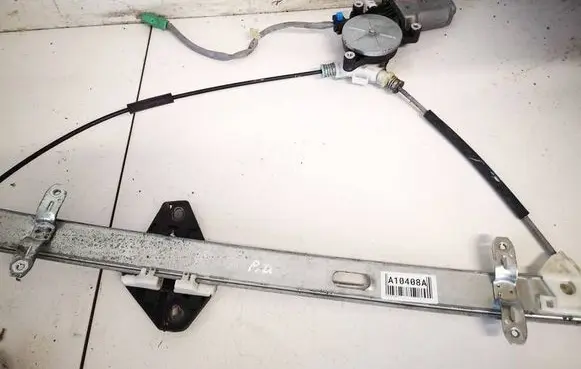 Honda CR-V Sliding door window regulator with motor 