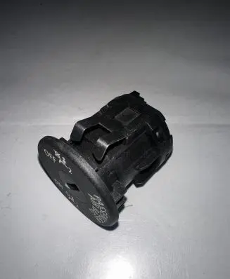 BMW 5 F10 F11 Passenger airbag on/off switch 9196886