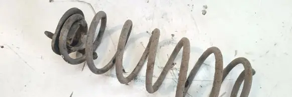 Mazda 2 Rear coil spring