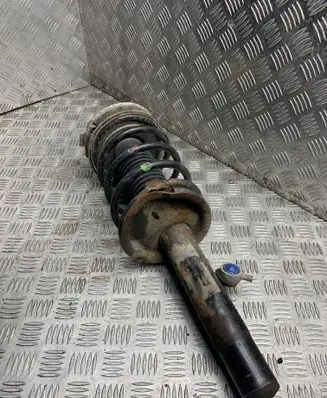 Peugeot 607 Front shock absorber with coil spring 9646629680 03040140008 9619328280