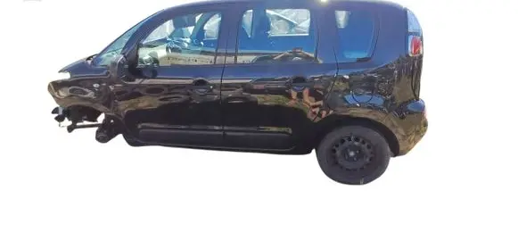 Citroen C3 Picasso Rear axle beam 
