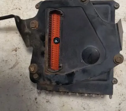 Chrysler Sebring (ST-22 - JR) Gearbox control unit/module 04606817AC