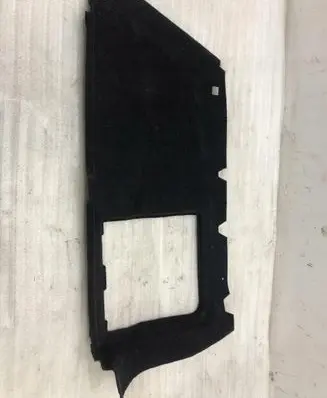 Peugeot 407 Trunk/boot side trim panel 96454414zd