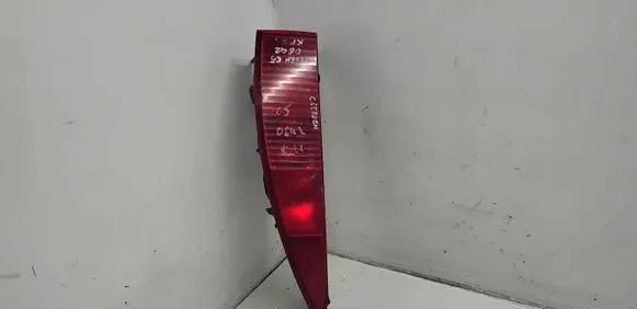 Citroen C5 Rear/tail lights