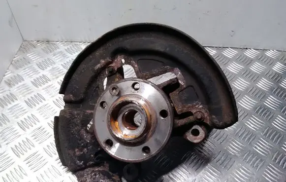 Volvo S80 Front wheel hub spindle knuckle
