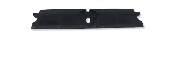 Audi A3 8Y Engine bonnet/hood lock trim molding 8Y0121285