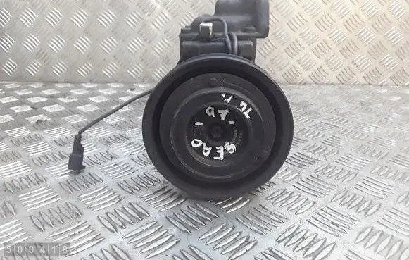 Jeep Grand Cherokee Air conditioning (A/C) compressor (pump) 55035782
