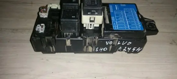 Volvo S40, V40 Fuse box set 30807016