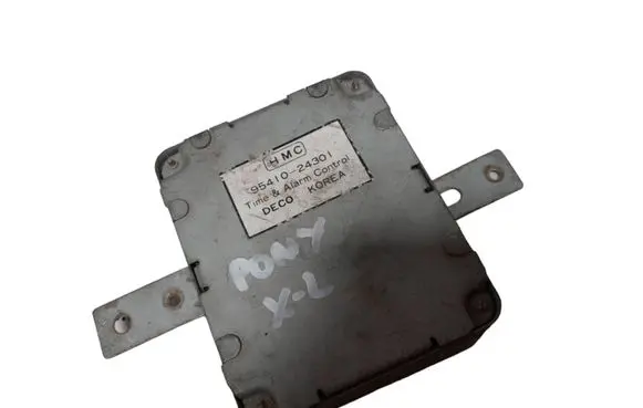 Hyundai Pony Other control units/modules 9541024301