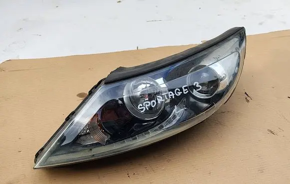 KIA Sportage Headlight/headlamp