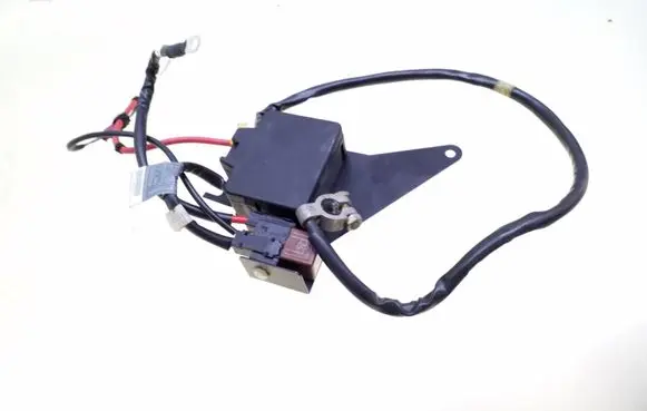 BMW 5 E39 Negative earth cable (battery) 8371624 61368373683 8373683