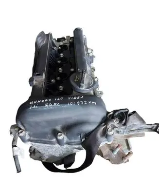 Hyundai i20 (PB PBT) Engine G4FC