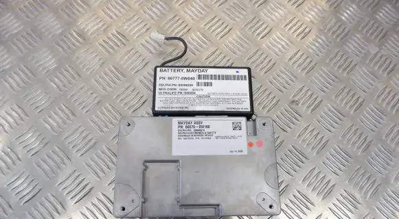 Lexus GS 300 350 430 450H Other control units/modules 860700W160 867100W060 867770W040