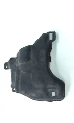Opel Corsa F Heat shield in engine bay 9836650680