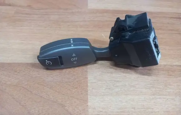 BMW 7 E65 E66 Cruise control stalk 6911521 61316911521 01306700