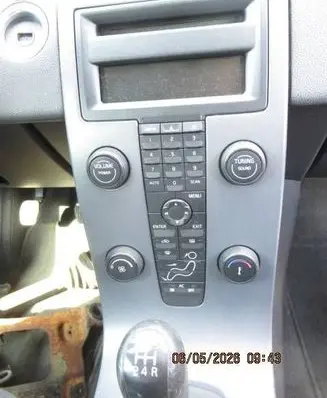 Volvo V50 Other interior part 121212