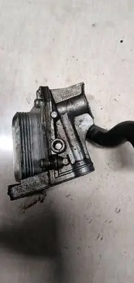 Mercedes-Benz CLK A209 C209 Engine oil radiator A2711880001 94406 300603