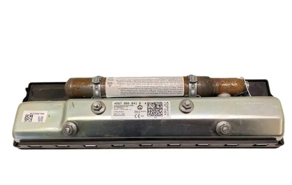 Skoda Kodiaq Knee airbag 567880841D