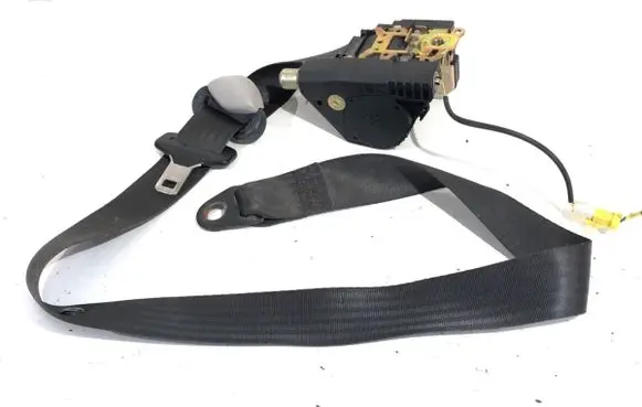 Fiat Panda II Front seatbelt 