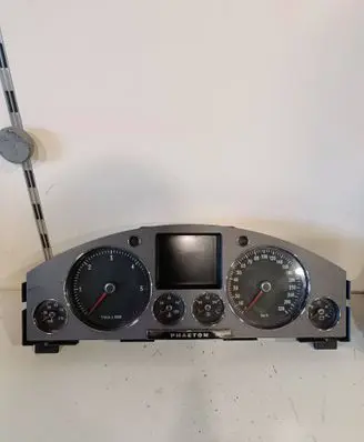 Volkswagen Phaeton Speedometer (instrument cluster) 3D0920881A 0263619103 6042020122