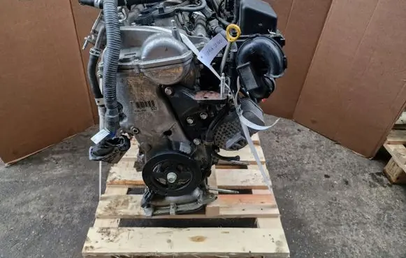 Toyota Yaris Engine 1NZFXEX1NZP92