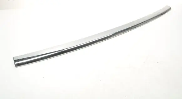 Citroen C4 I Picasso Front bumper splitter molding 9680603477