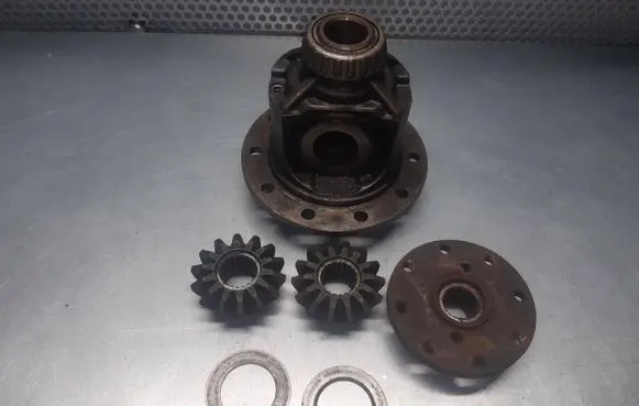 Ford Transit Rear differential