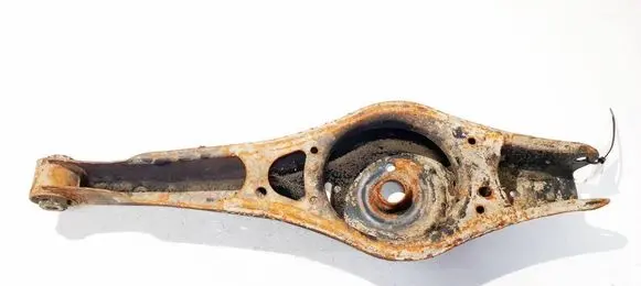 Skoda Octavia Mk2 (1Z) Rear upper control arm/wishbone
