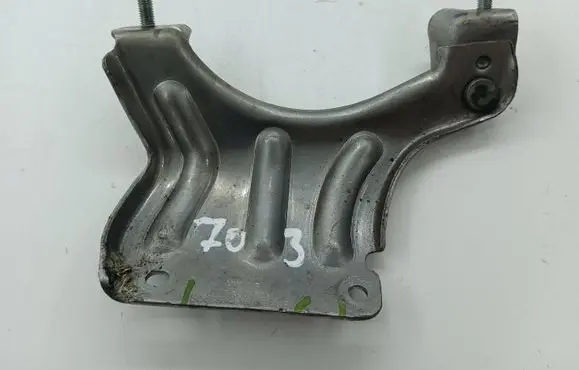 Muffler mount bracket/holder