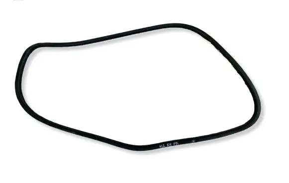 Mitsubishi Outlander IV Front door rubber seal 