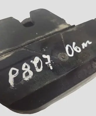 Peugeot 807 Tailgate/trunk/boot lock/catch/latch 9652381980