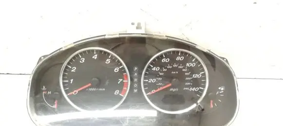 Mazda 6 Speedometer (instrument cluster) GM6B